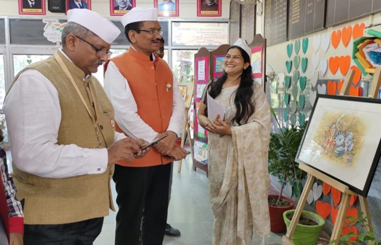 देहरादून में गांधी जयंती के शुभ अवसर पर कुशल भारत कौशल भारत ‘ प्रदर्शनी का आयोजन किया गया