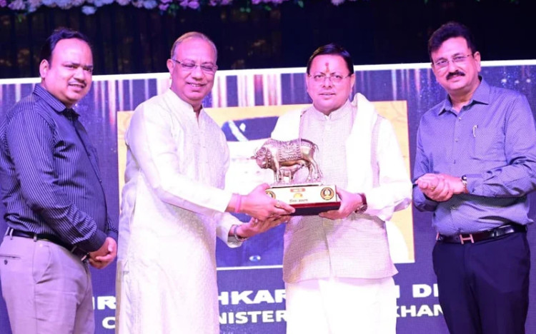हल्द्वानी जागरण उत्सव में धामी बोले, विकास, संस्कृति और सुशासन सरकार की प्राथमिकता