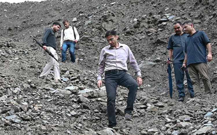 क्षेत्रवासियों की वर्षों पुरानी समस्या का समाधान के लिए डीएम ने जारी किया बजट