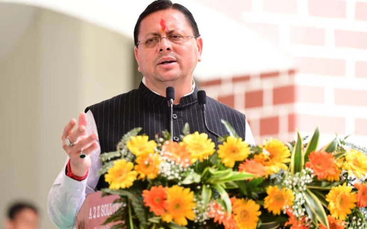 मुख्यमंत्री ने कहा, सरकार स्वयं जनता के द्वार पहुंचकर कर रही समस्याओं का समाधान