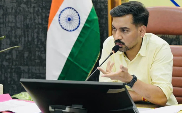 15 अगस्त को जिलेभर के शिक्षण संस्थानों में दिलाई जाएगी ‘कन्या भ्रूण संरक्षण प्रतिज्ञा’ डीएम ने दिए निर्देश