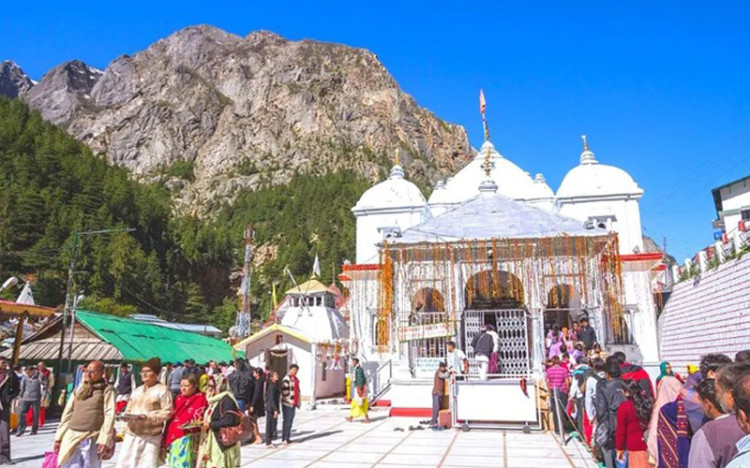 Uttarkashi: अक्षय तृतीया के पावन अवसर पर खुलेंगे गंगोत्री धाम के कपाट, गैर सनातनियों के प्रवेश पर रहेगी रोक