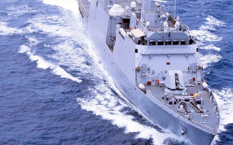ईरान की नौसेना ने भारत आ रहे ‘इजरायली’ जहाज पर किया कब्‍जा