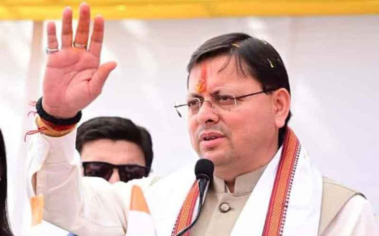 मुख्यमंत्री ने दी प्रदेशवासियों को धनतेरस, दीपावली, गोवर्धन पूजा एवं भैया दूज की शुभकामनाएँ