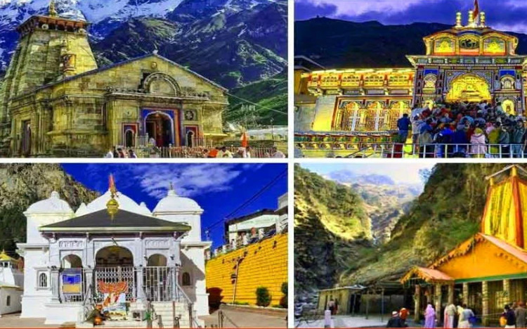 Char Dham Yatra: इस साल 60 लाख तीर्थयात्रियों ने चार धाम के दर्शन किए- मुख्यमंत्री धामी