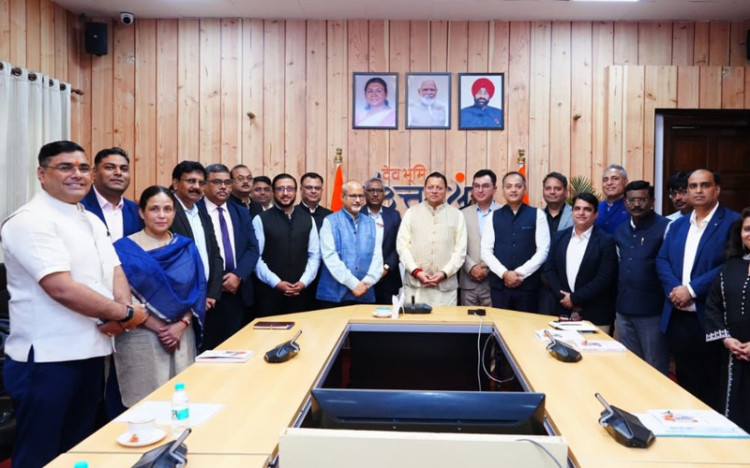 उत्तराखंड में AI और टेक्नोलॉजी पर मंथन, सीएम पुष्कर सिंह धामी का बड़ा बयान