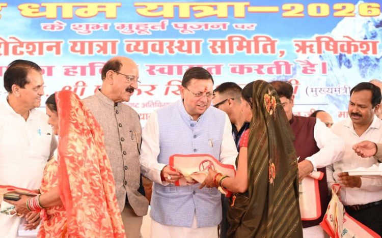 धार्मिक स्थलों एवं यात्रा मार्ग में स्वच्छता बनाए रखने का मुख्यमंत्री ने किया आग्रह