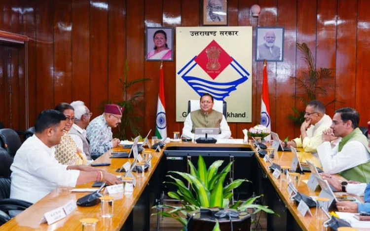 कैबिनेट बैठक में पशुपालन, पर्यटन और शिक्षा पर अहम निर्णय