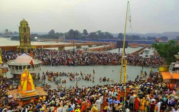 हरिद्वार कुंभ 2027: 3.53 करोड़ से संवरेगा चंडी देवी पैदल मार्ग, श्रद्धालुओं को मिलेंगी आधुनिक सुविधाएं