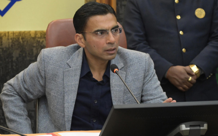 जन औषधि केंद्र में दवाओं की उपलब्धता दर्शाता पीएमबीआई के आधिकारिक सॉफ्टवेयर का उपयोग नही हुआ वर्षों से