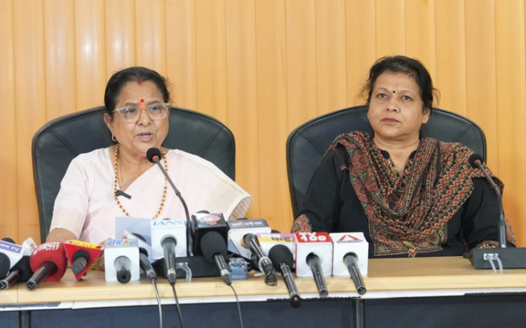 नारी शक्ति वंदन अधिनियम-2023: महिला सशक्तिकरण की दिशा में ऐतिहासिक पहल - कुसुम कंडवाल