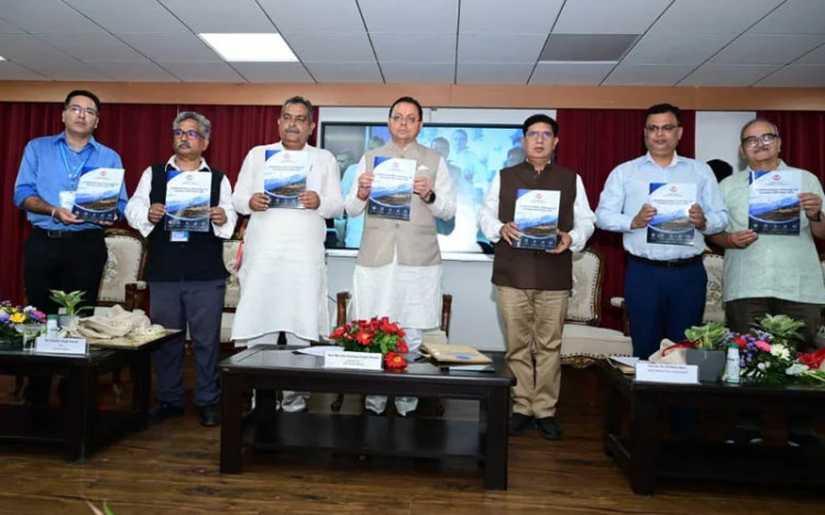 सीएम धामी बोले - देहरादून साइंस सिटी बनेगी विज्ञान और नवाचार का राष्ट्रीय केंद्र