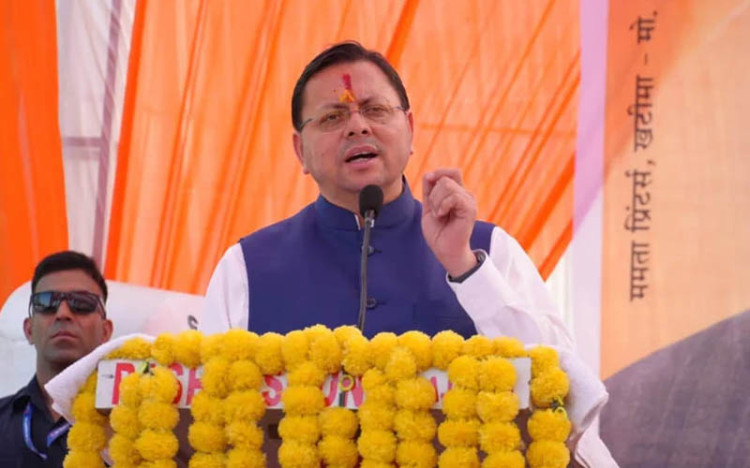 प्रधानमंत्री श्री नरेंद्र मोदी के नेतृत्व में भारत ने विश्व में बनाई मजबूत पहचान : मुख्यमंत्री