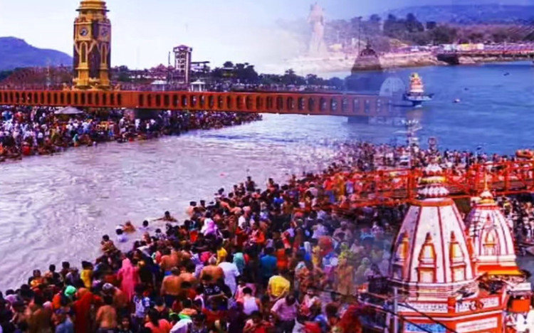 Haridwar: कुंभ मेला 2027 से पहले पौराणिक स्थलों को उनके मूल और वास्तविक स्वरूप में किया जा रहा विकसित